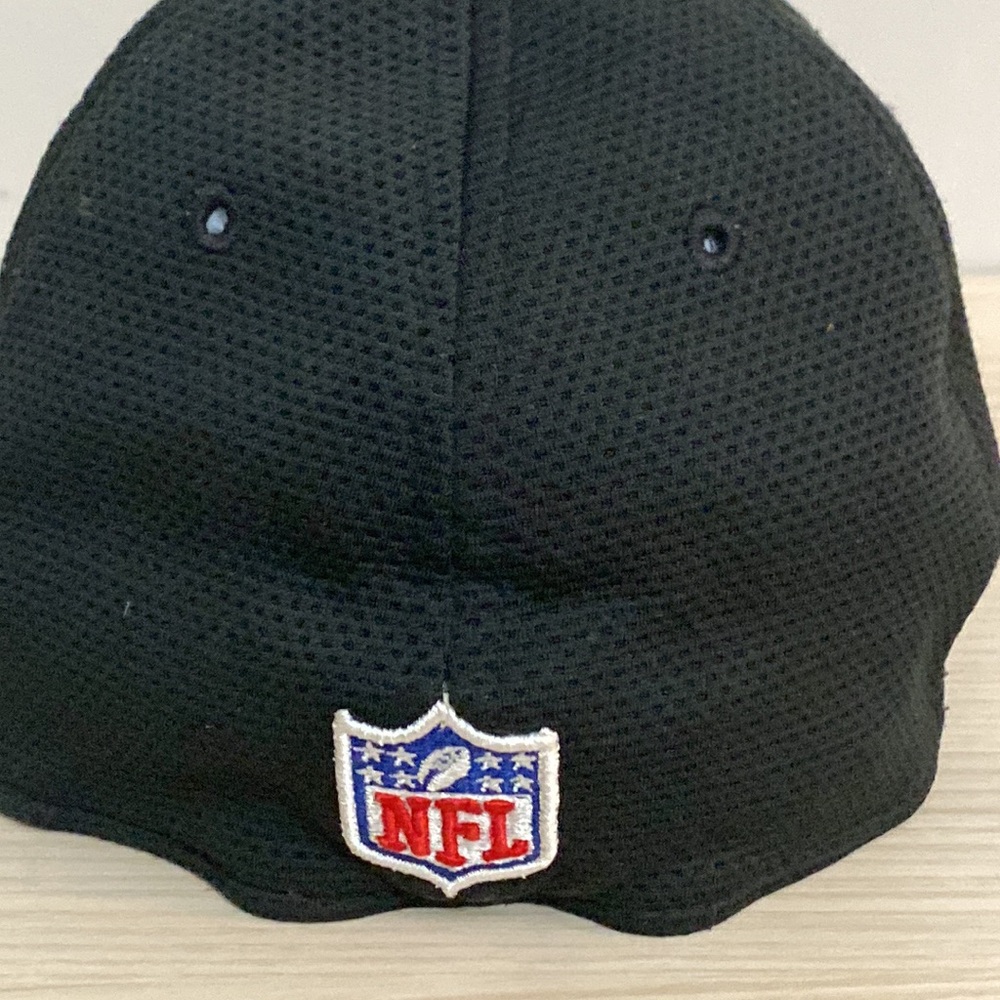 NFL New Era 39Th Atlanta Falcons black/red mens hat size Med/Lg - Picture 5 of 8